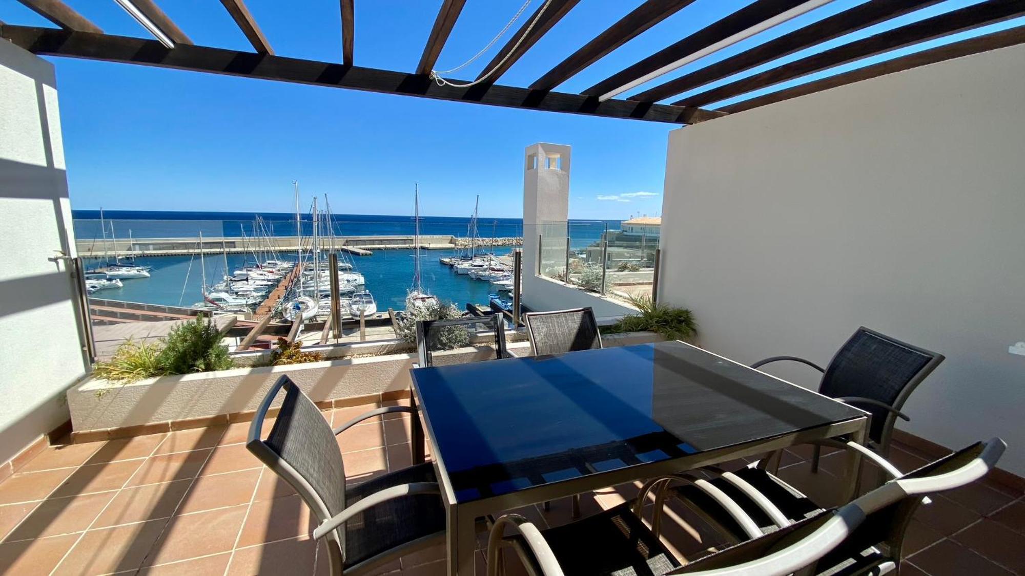 Rmp 32 Residencial Marina Del Port Apartment L'Ametlla de Mar Exterior photo